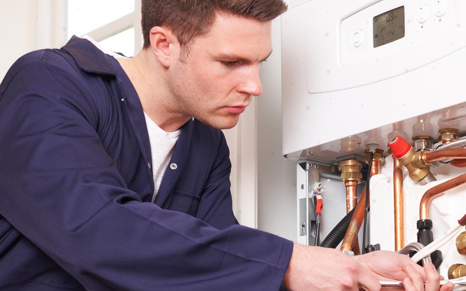 chauffage central gaz Paris 13